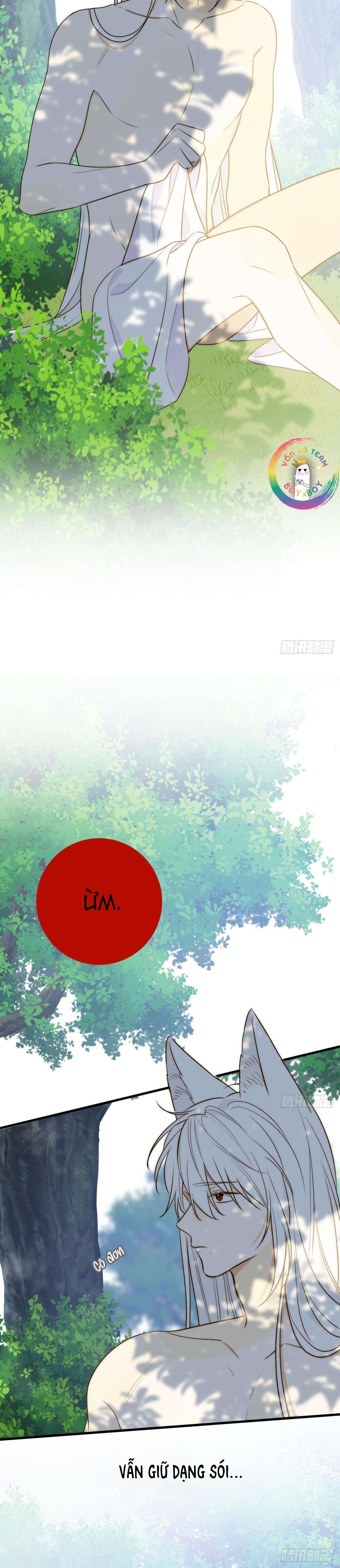 Chỉ Riêng Đuôi Là Không Được!!! - Chap 54