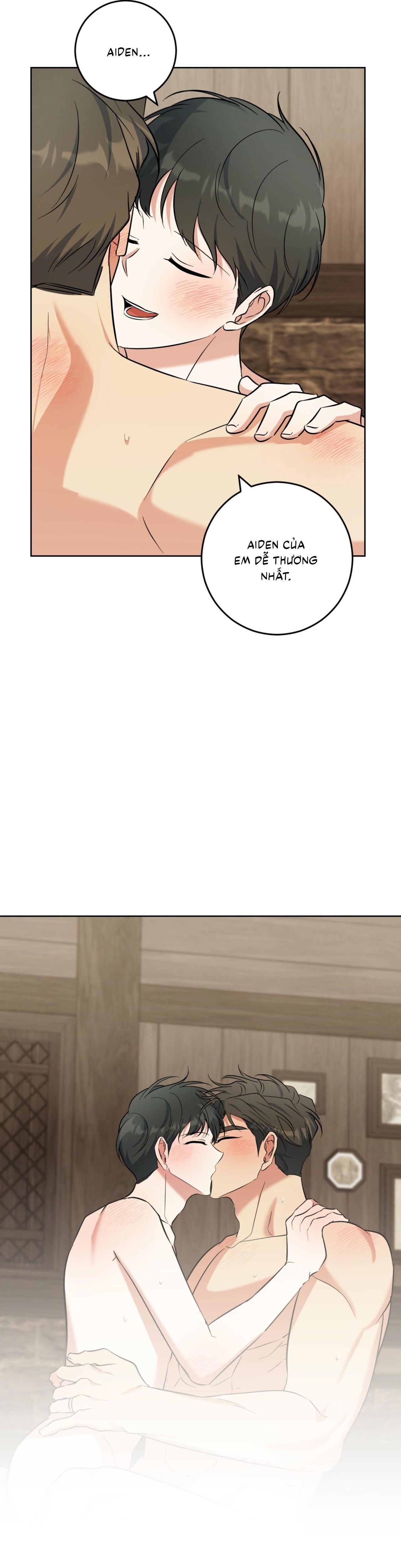 (CBunu) Khu Rừng Tĩnh Lặng - Chap 70