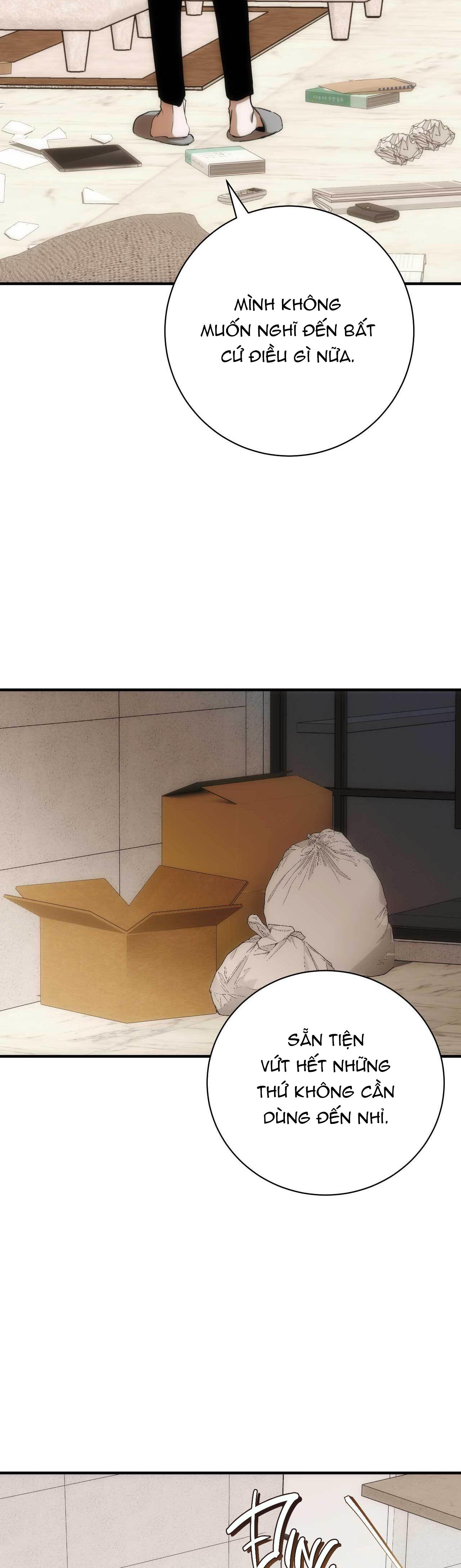 CHÌM TRONG KHOÁI LẠC - Chap 10