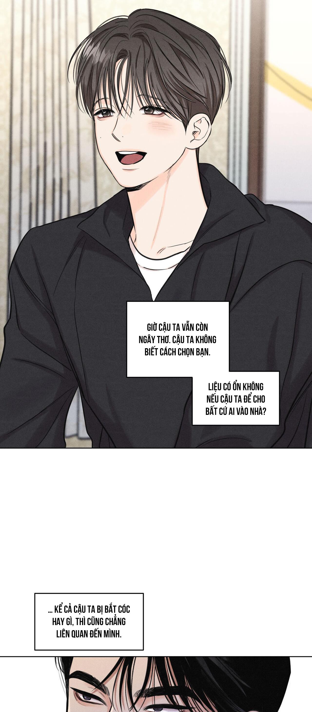 Công Việc Làm Thêm Hàng Ngày - Chap 18