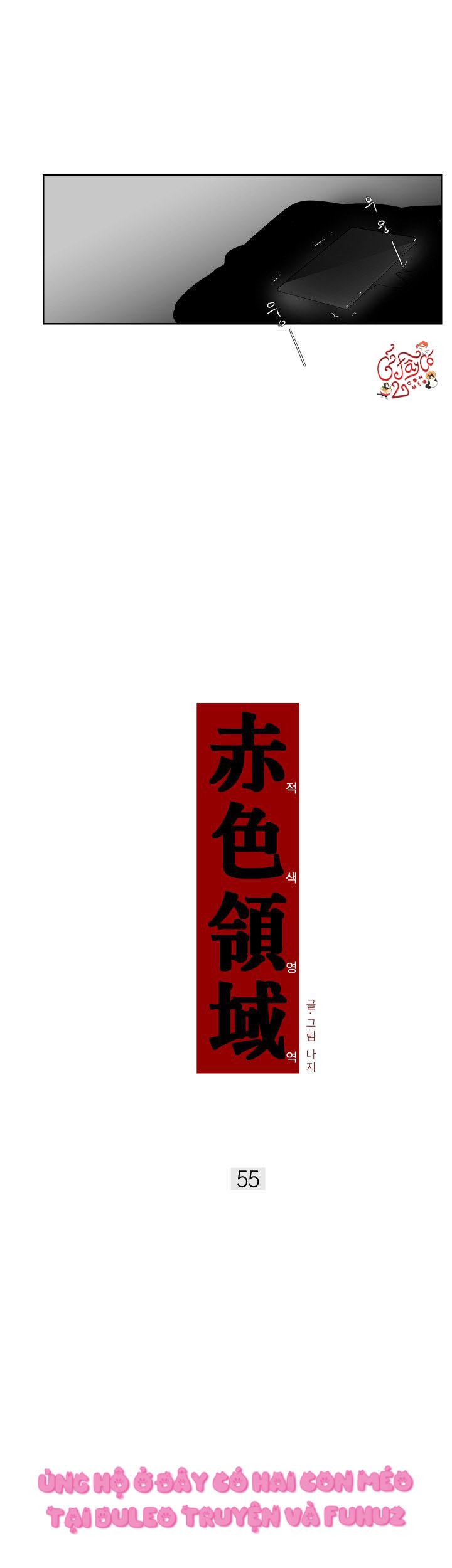 Vùng Đỏ - Chap 55