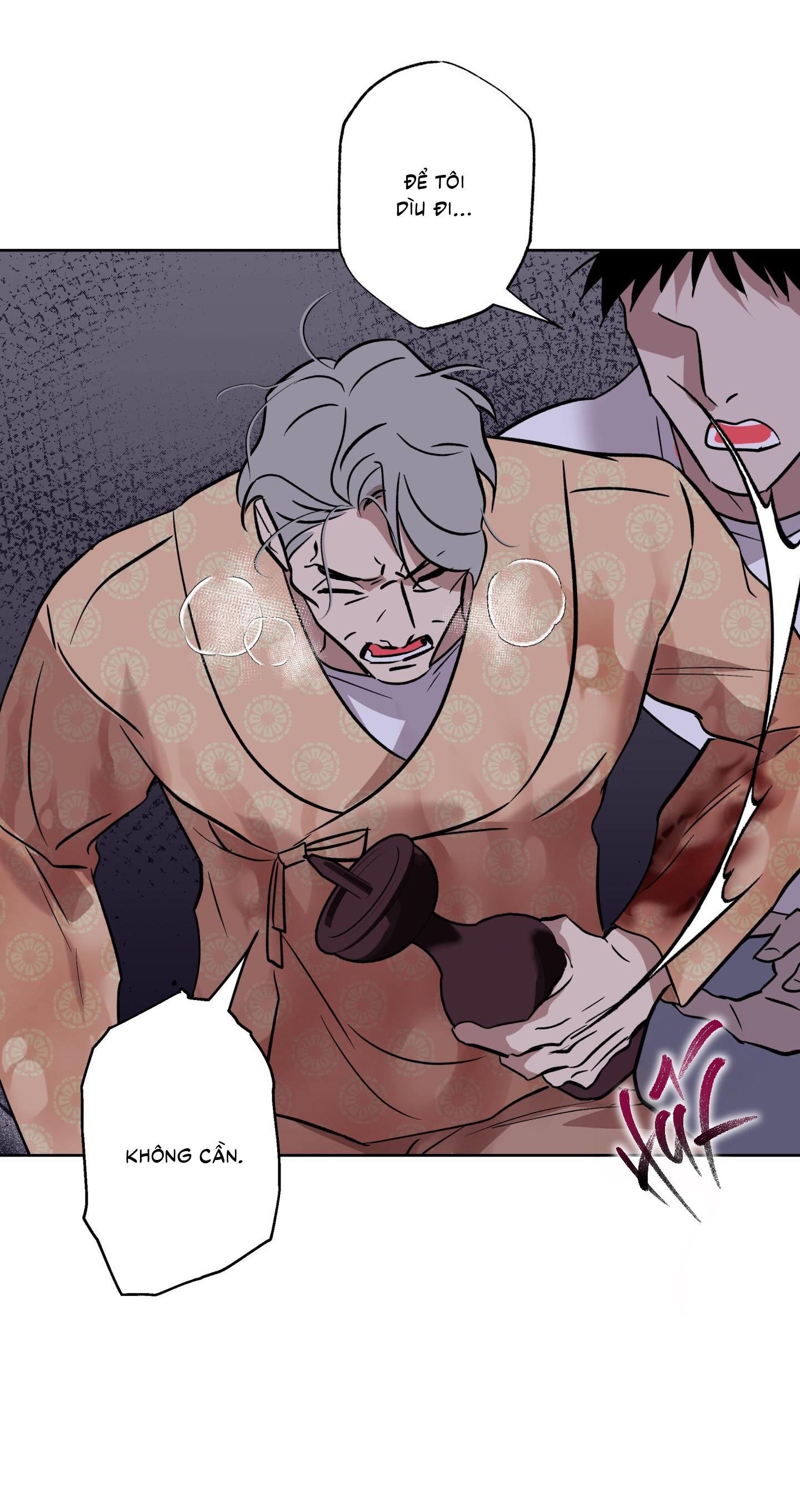 (CBunu) Mưa Mãi Không Tạnh - Chap 10