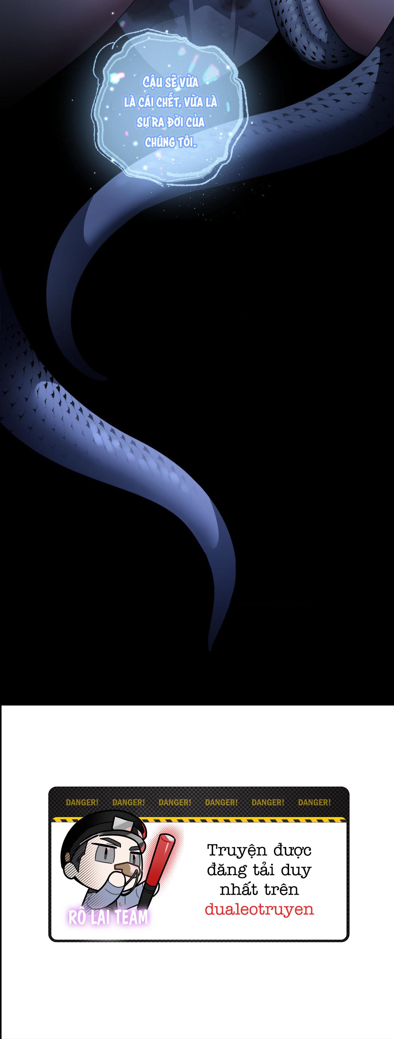 VỰC SÂU THẲM - Chap 15