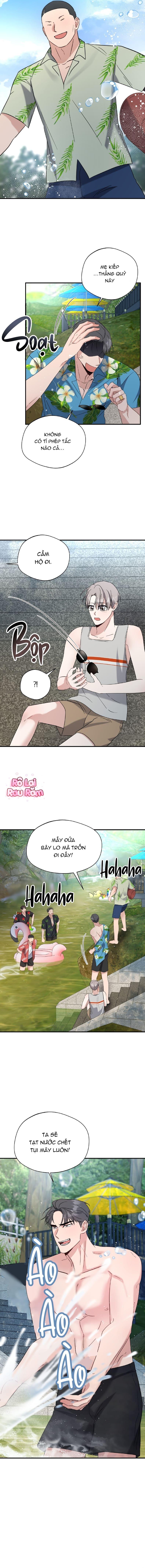 GIANG HỒ LẠ MẶT - Chap 22