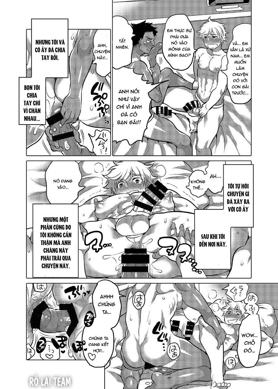 TUYỂN TẬP BDSM CHỊT CHỌT - Chap 95