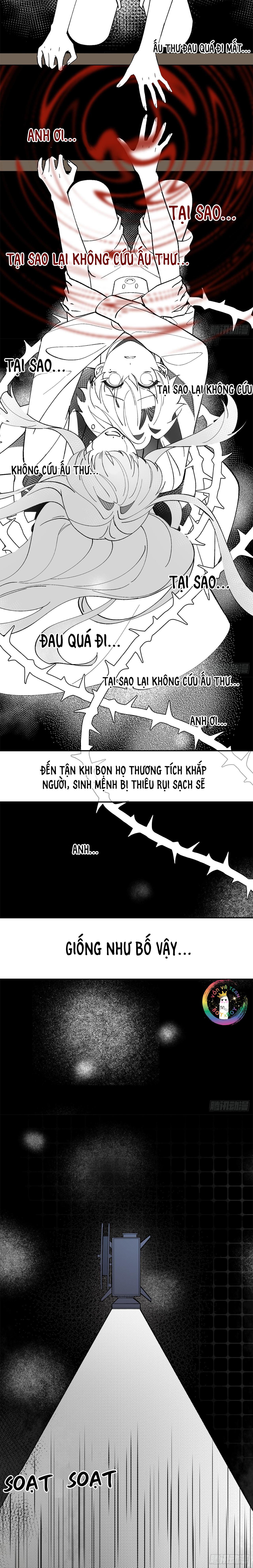 Dĩ Hạ Khi Thượng - Chap 27