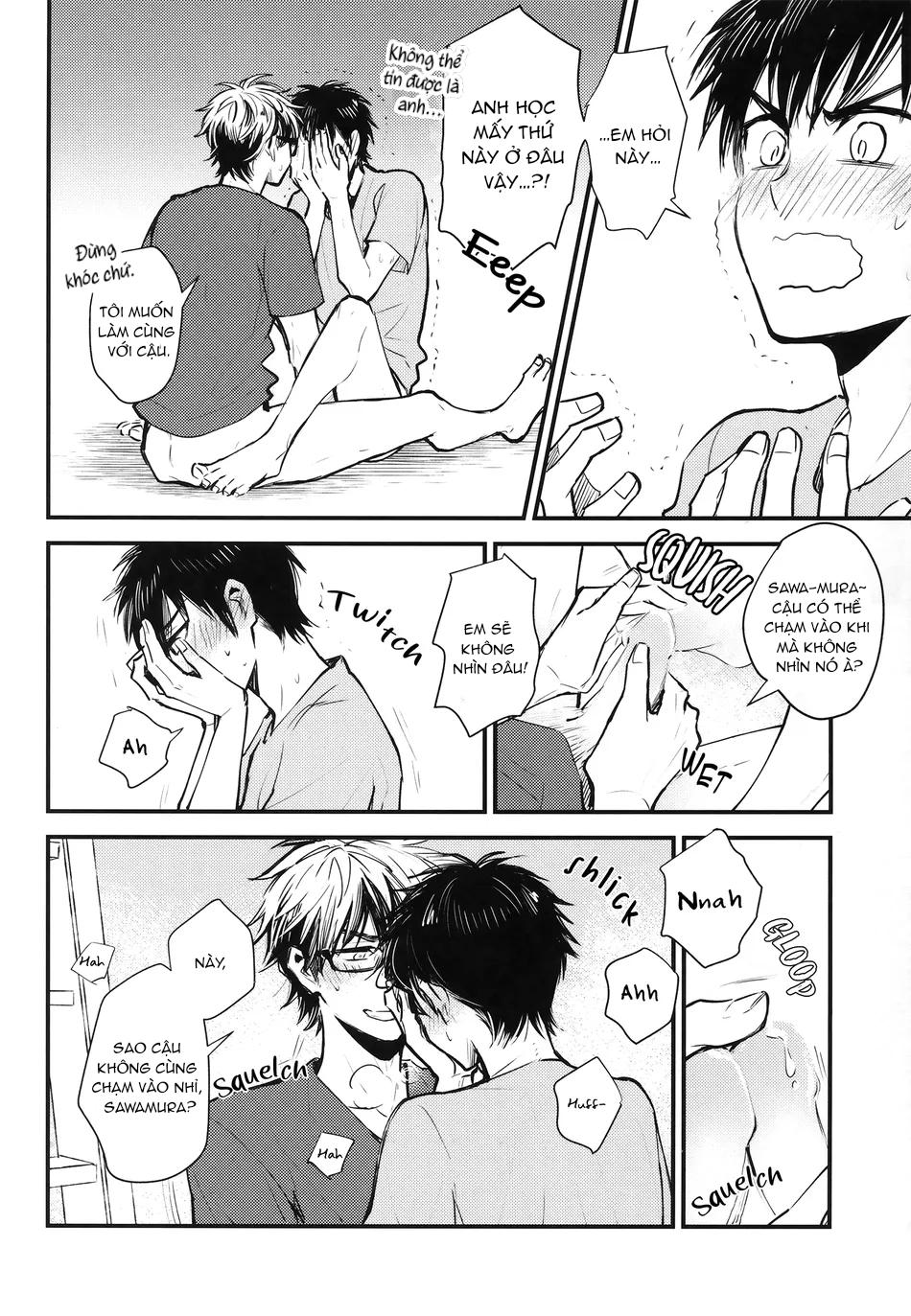 ONESHOT COI LÀ NỨNG - Chap 252