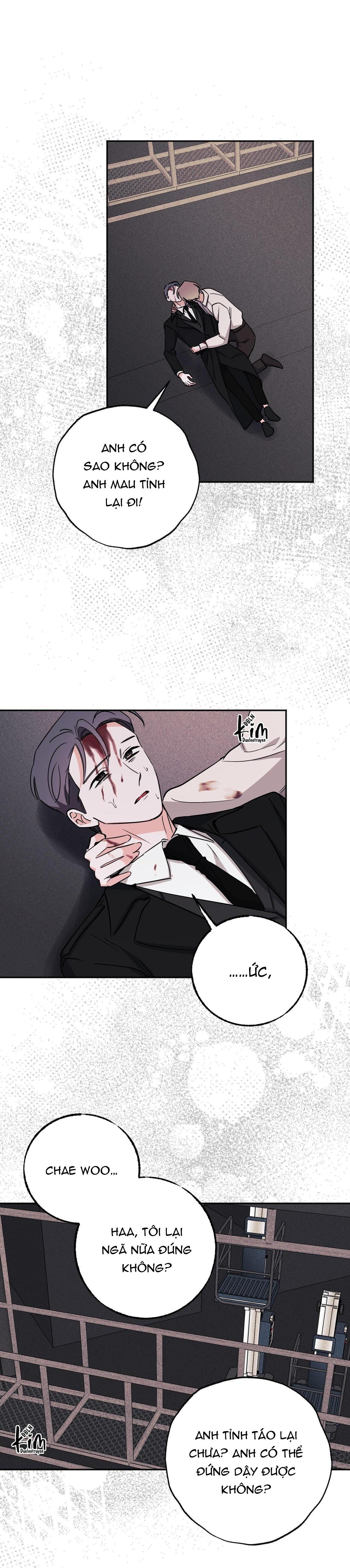 CẠM BẪY ĐẠI HỌC - Chap 83