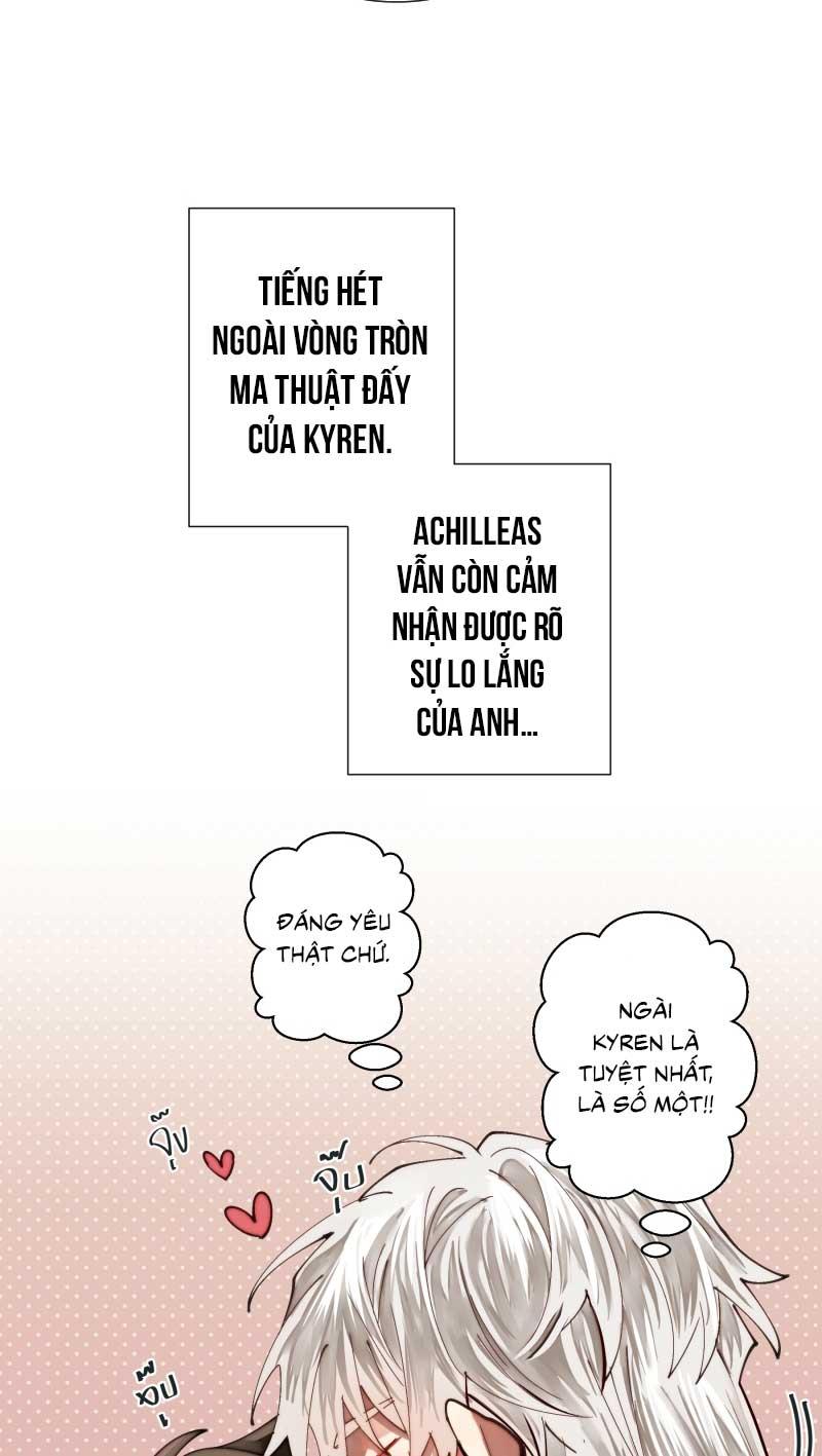 KHI LONG THẦN RƠI VÀO LƯỚI TÌNH - Chap 42