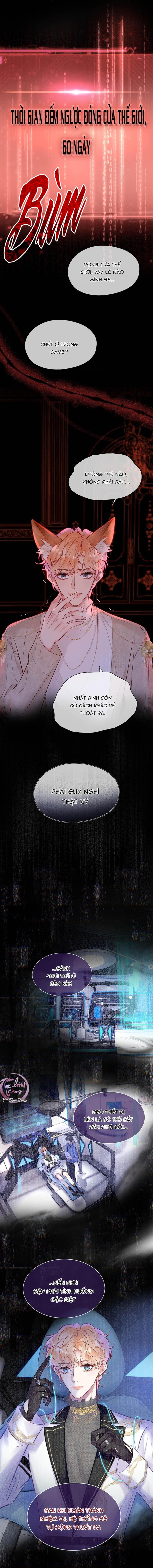 ĐỐI TƯỢNG CÔNG LƯỢC! THIẾT LẬP TÍNH CÁCH CỦA ANH BỊ MÉO MÓ RỒI! - Chap 3