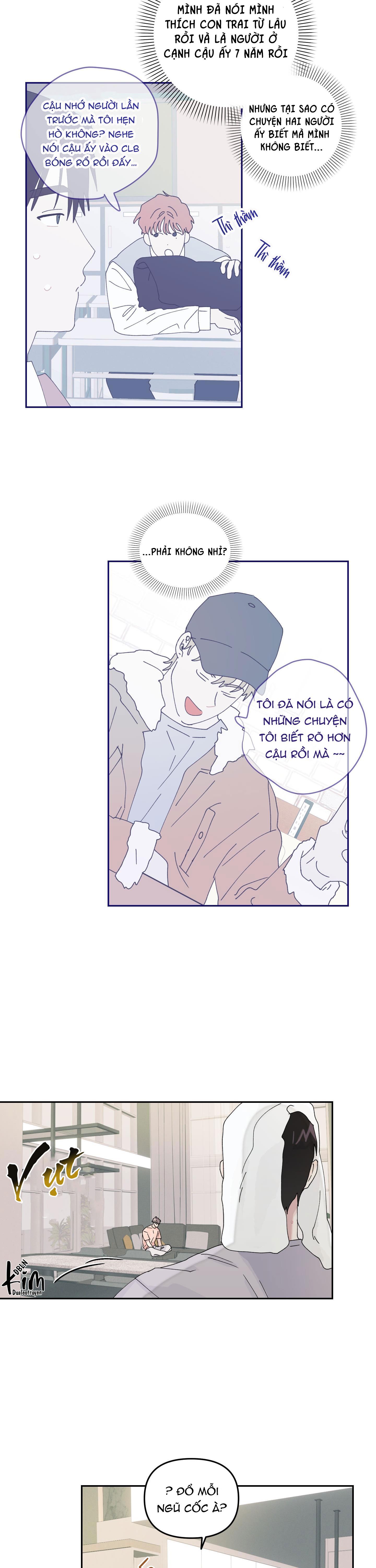 NGHIỆN SEX - Chap 9.4
