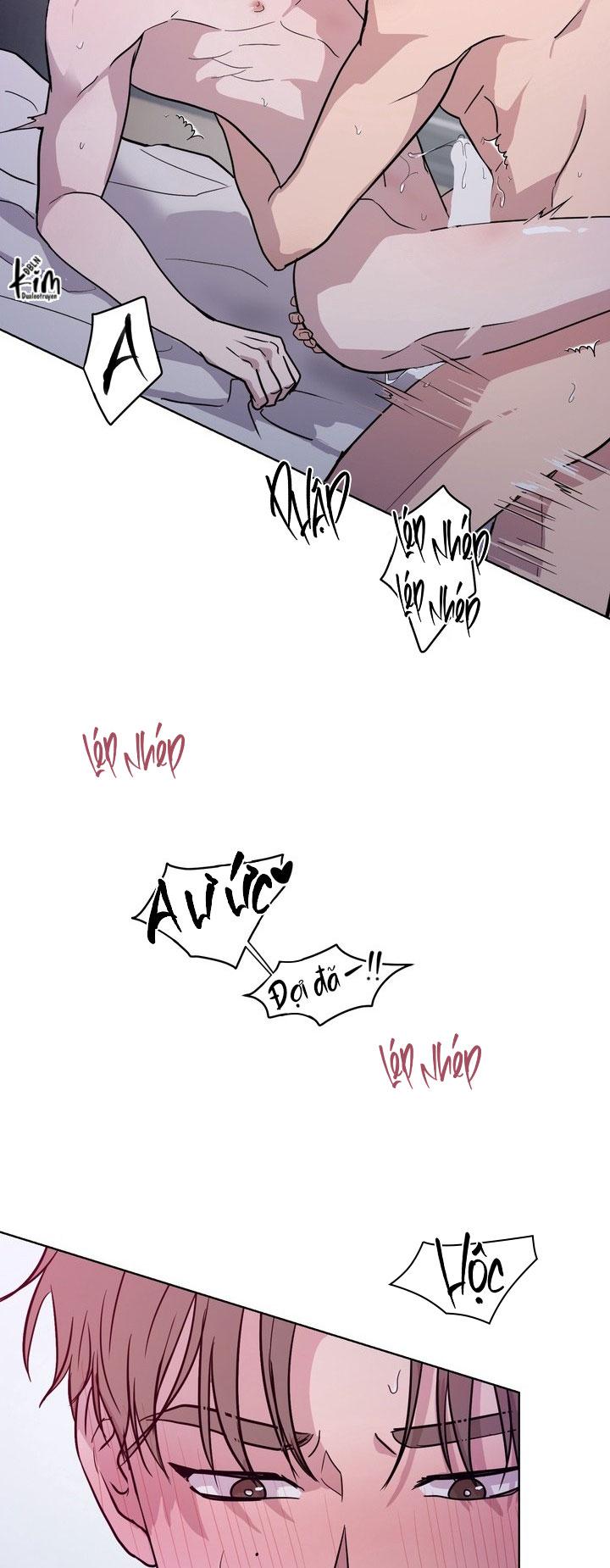 BÁNH QUY TÌNH YÊU TAN CHẢY - Chap 23