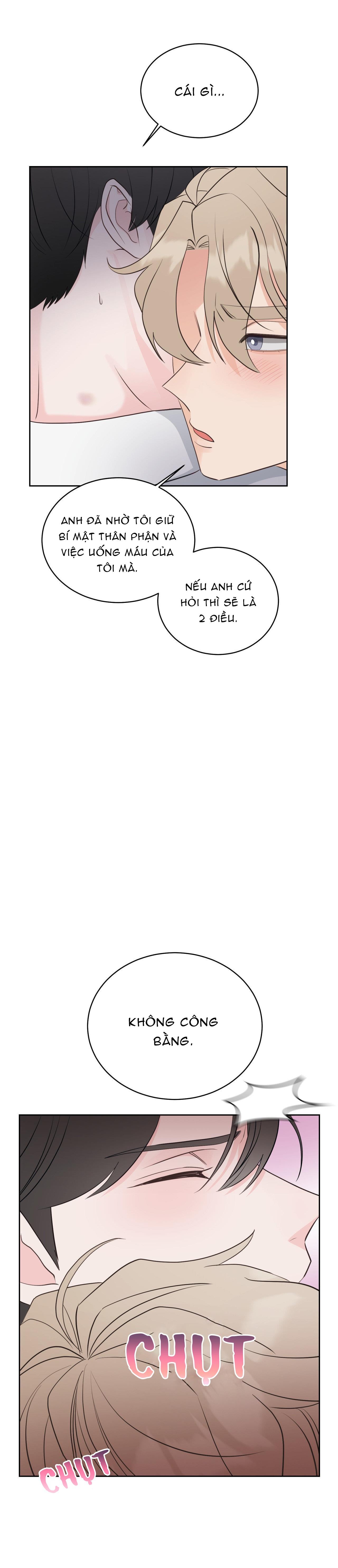 CHẤM HẾT - Chap 14