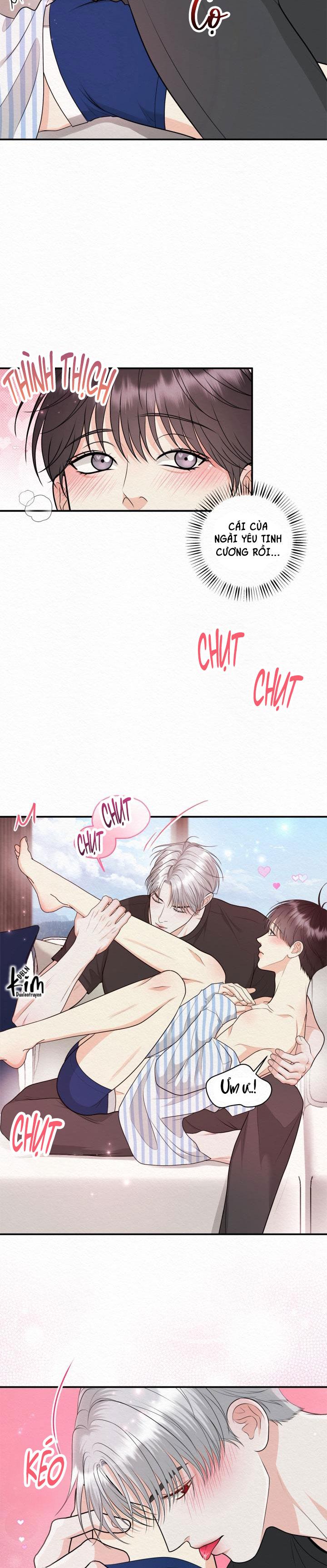 LỄ TRỪ TÀ - Chap 14