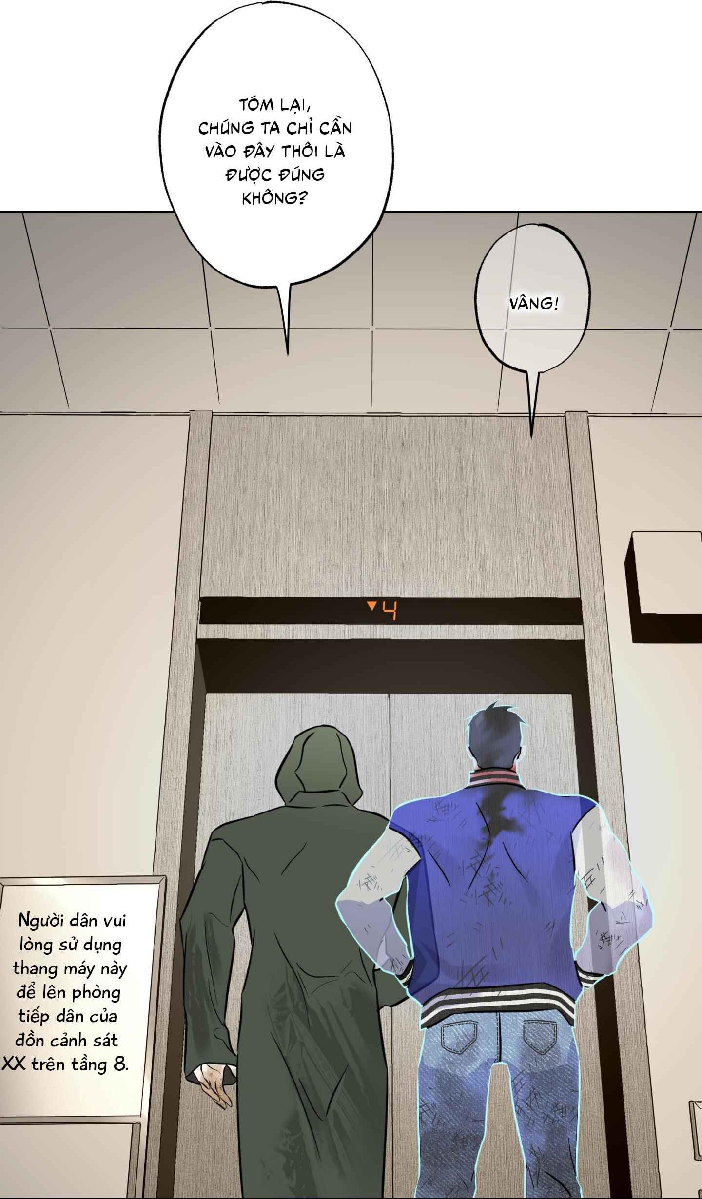 (CBunu) Mưa Mãi Không Tạnh - Chap 16