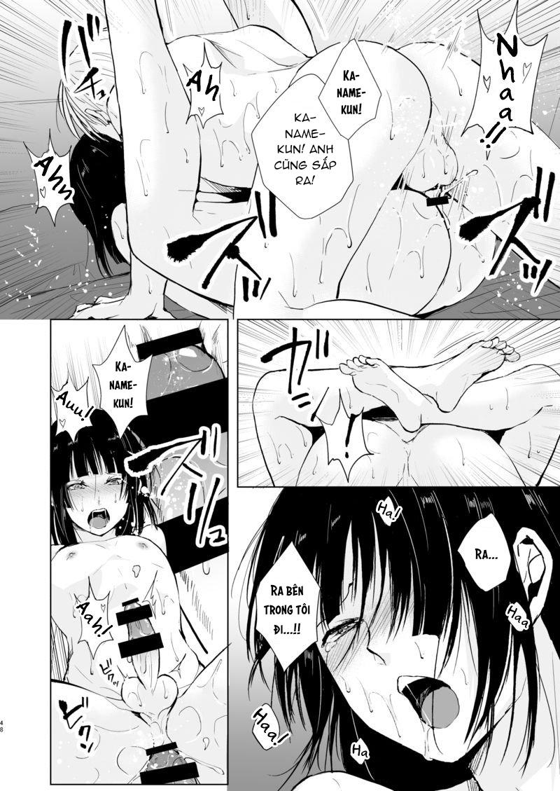 Tổng Hợp Oneshot Của Tịnh - Chap 204