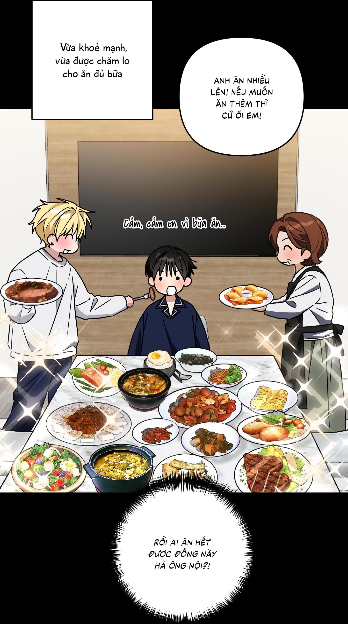 ( CBunu ) Yêu Phải Lừa Đảo - Chap 21