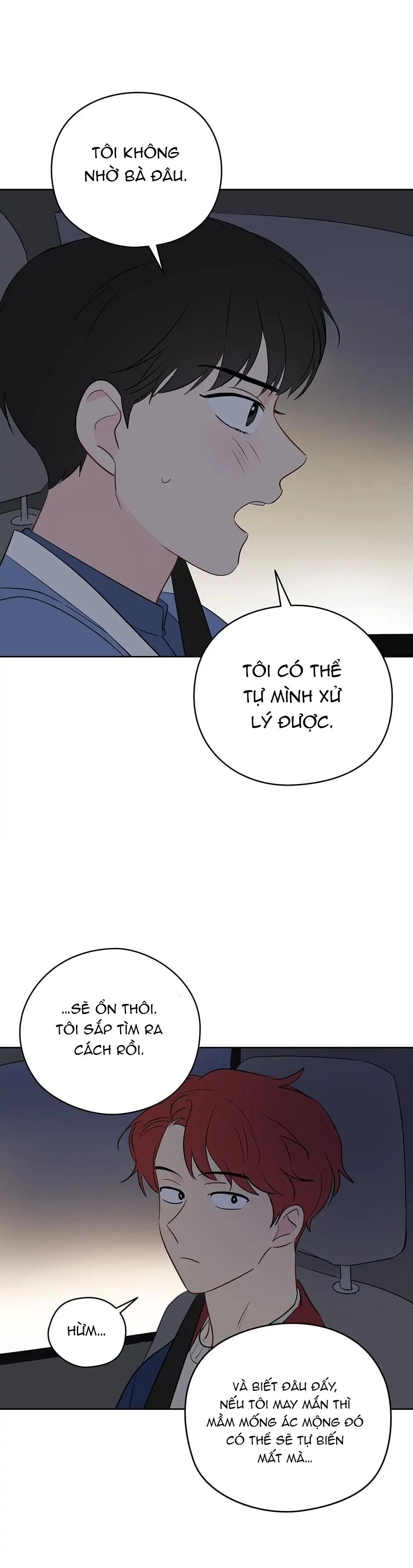 Liệu Rằng... Đây Có Phải Chỉ Là Một Giấc Mơ Không!? - Chap 12