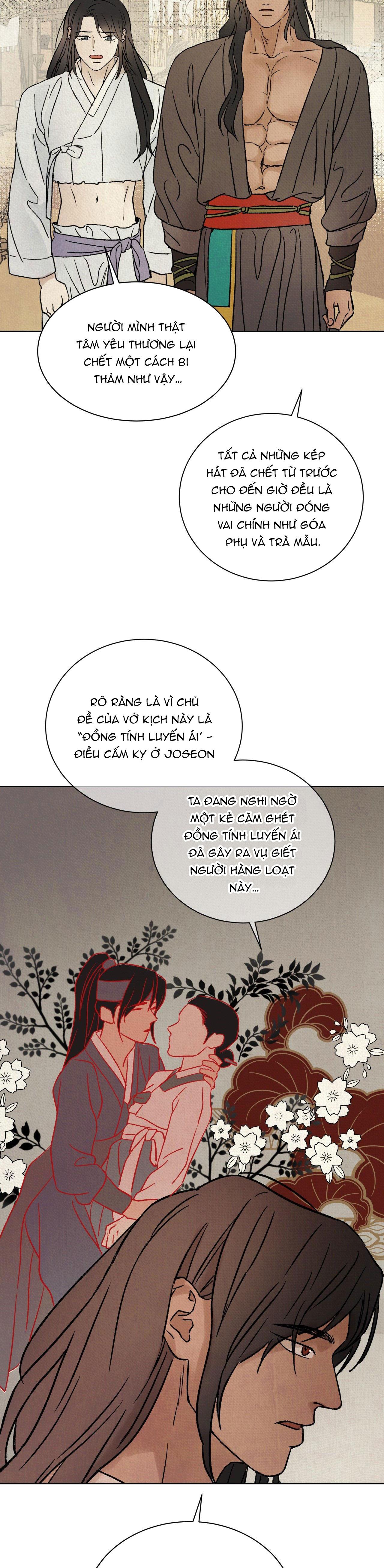 MONG RYONGJEON - Chap 13