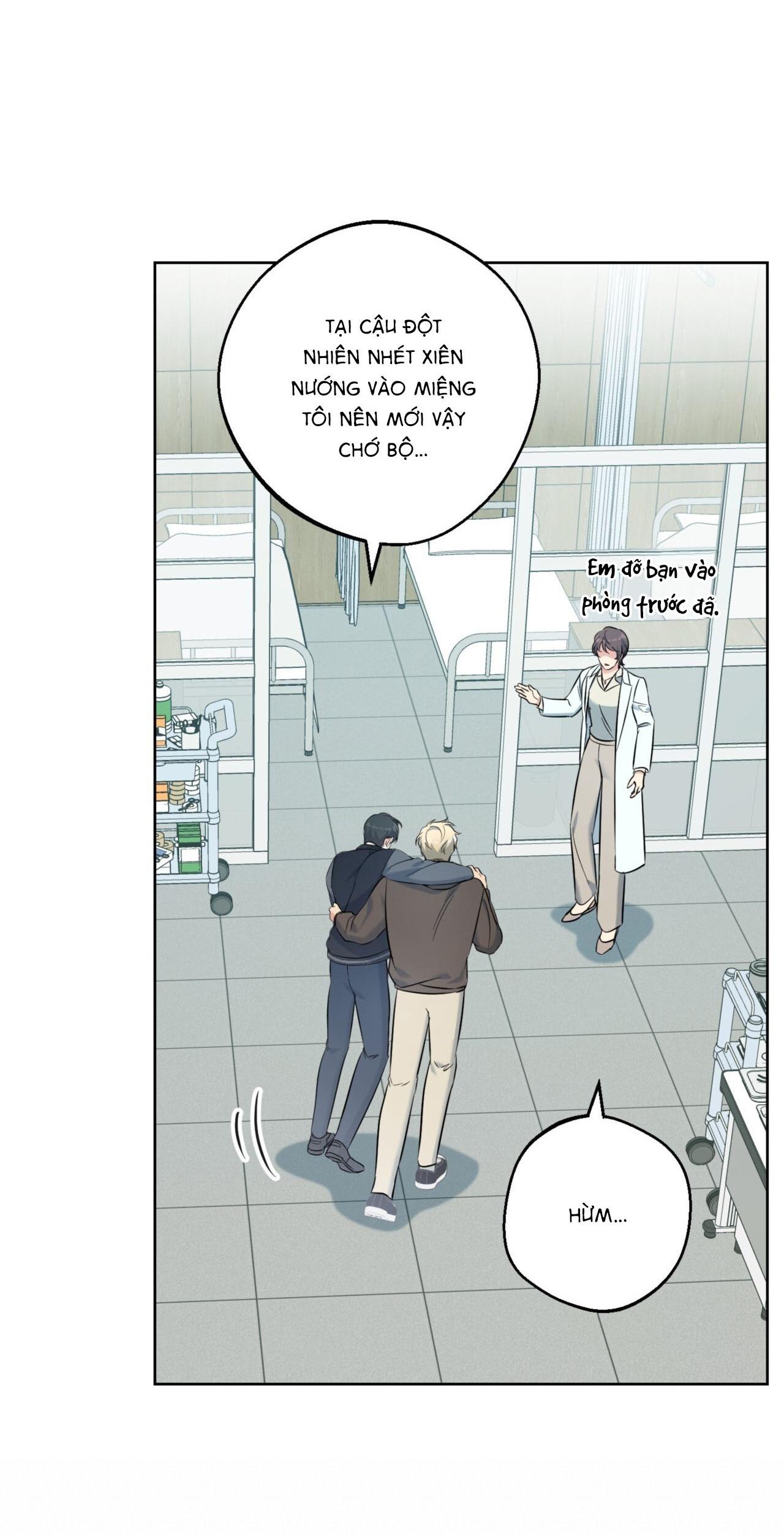 (CBunu) Khu Rừng Tĩnh Lặng - Chap 30