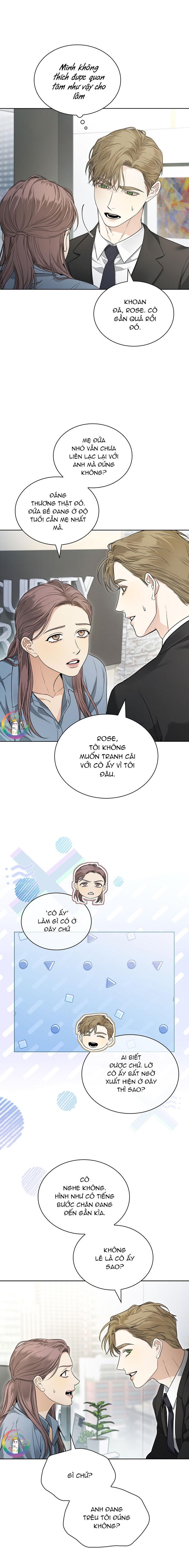 CÓ GIỎI THÌ HÔN TÔI ĐI - Chap 2