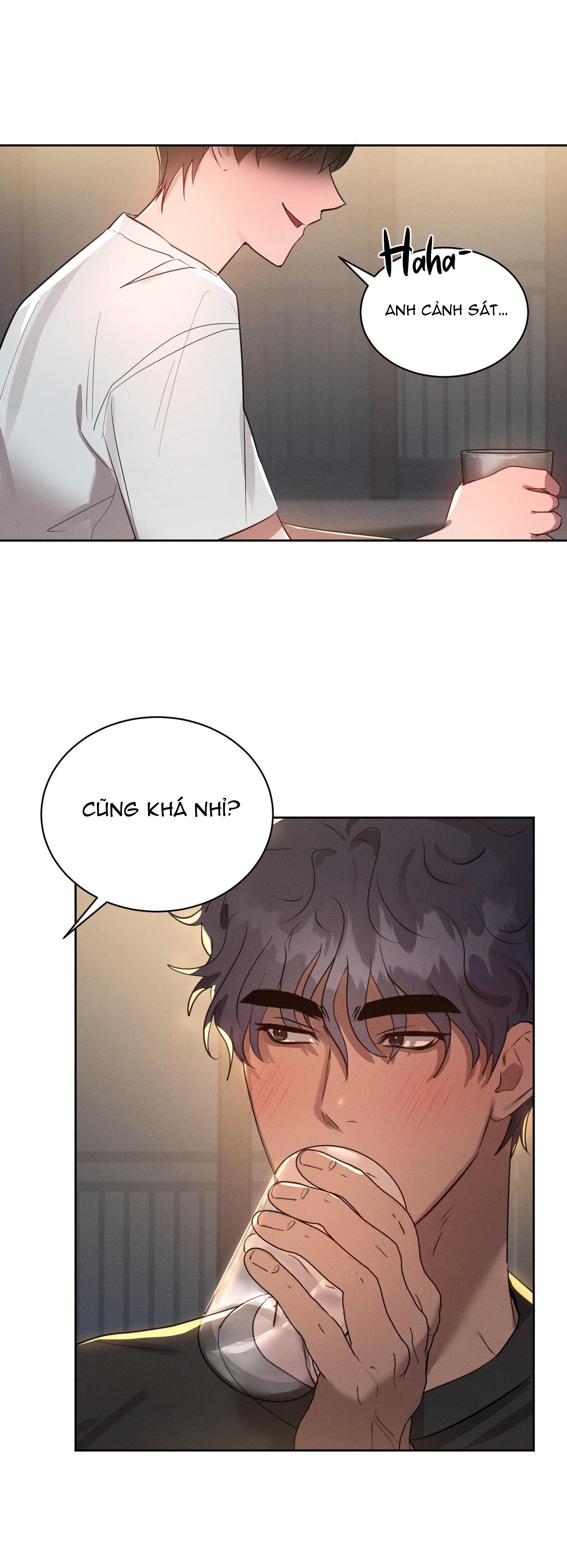 TÔI CŨNG MUỐN LÀM MỘNG MA - Chap 16