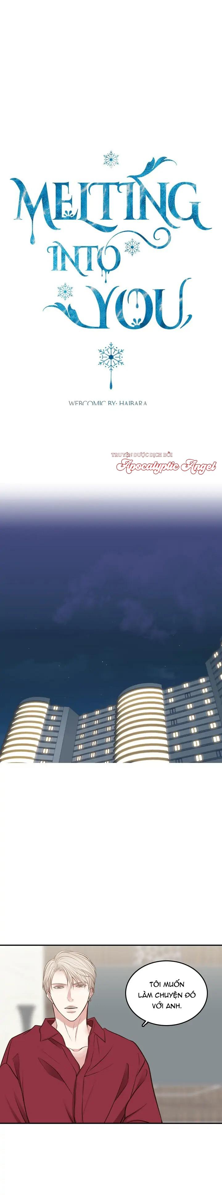 Tan Chảy Trong Em - Chap 27