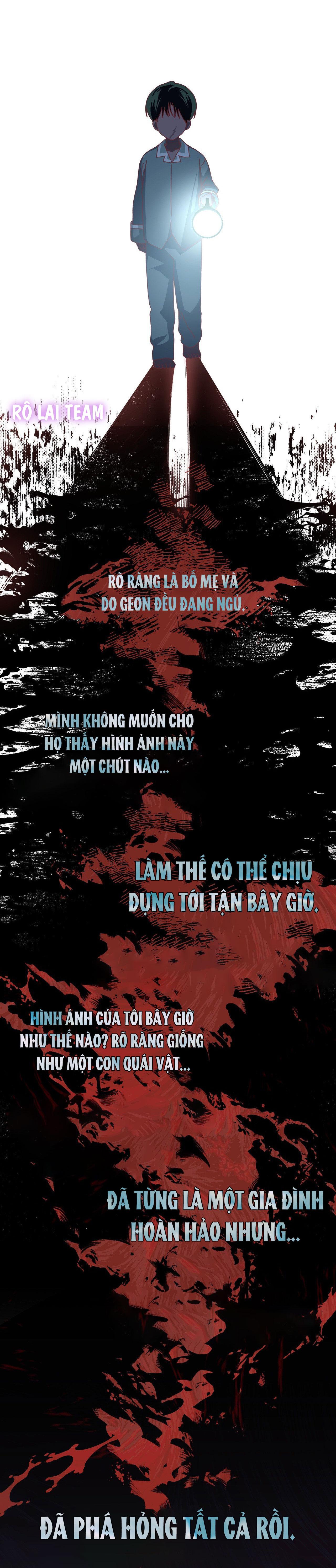 VỰC SÂU THẲM - Chap 2
