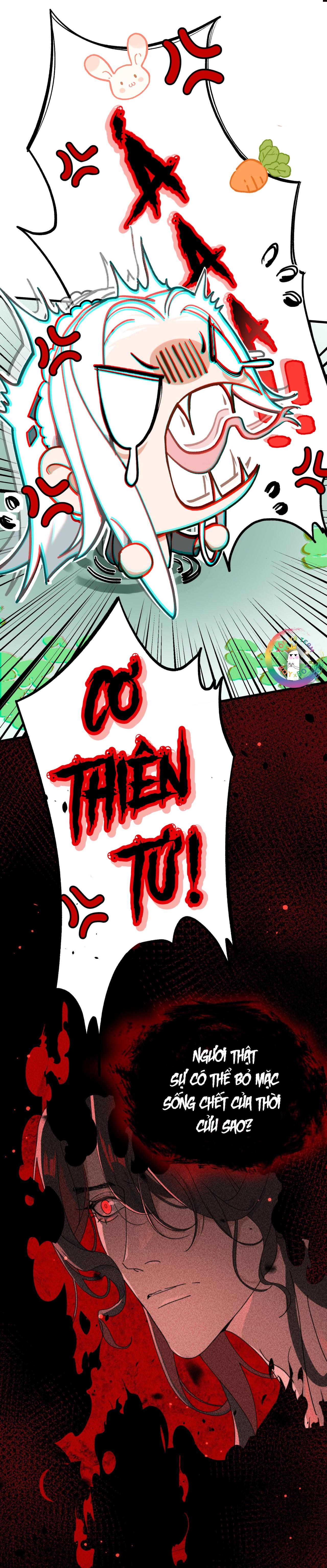 Xà Yêu Muốn Chạy Trốn - Chap 12