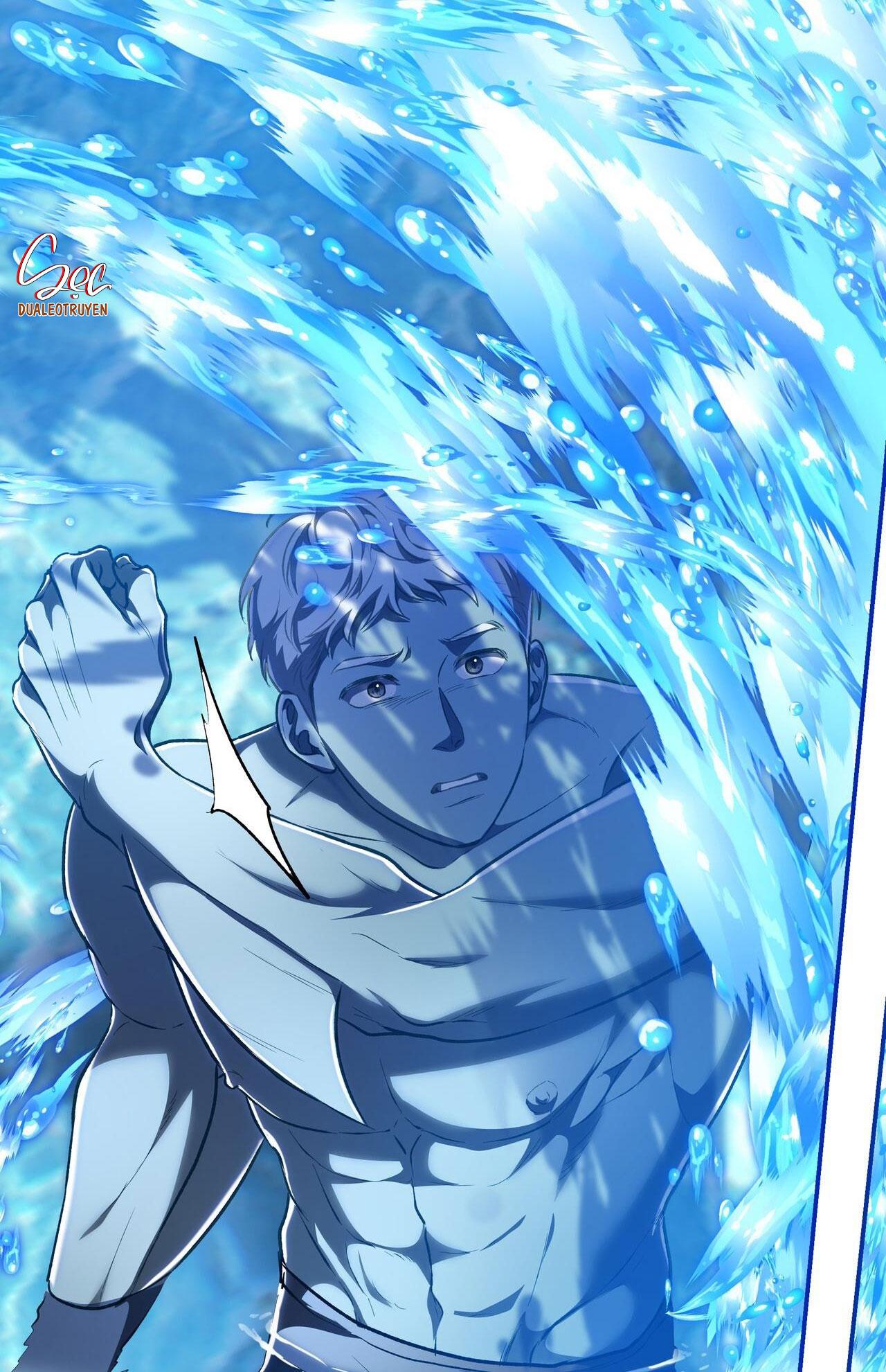 CÁCH TỒN TẠI NHƯ MỘT NGƯỜI CHƠI - Chap 35