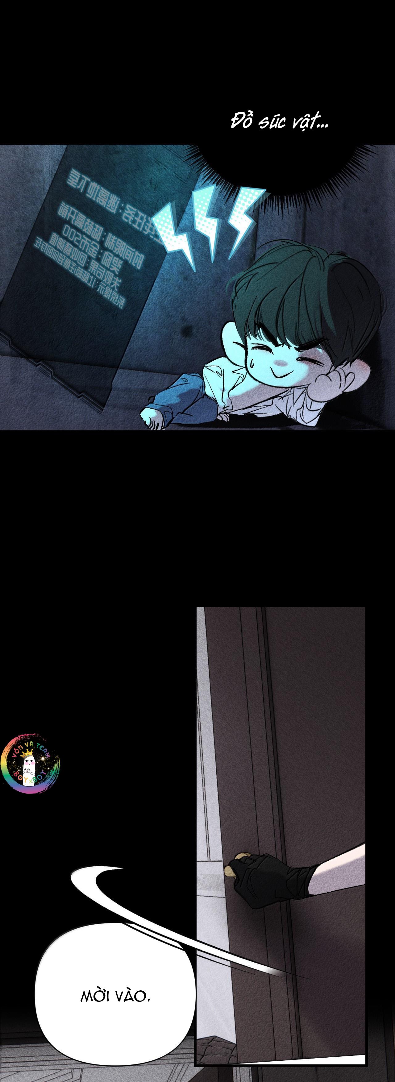 Thoát Khỏi Tầng Hầm - Chap 10