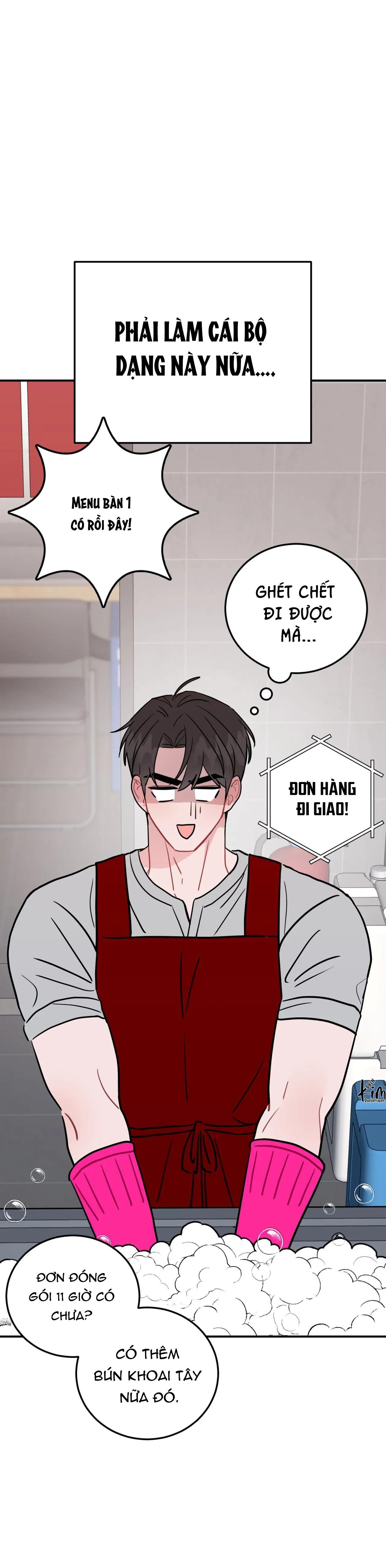 KHOẢNG CÁCH VƯỢT QUA GIỚI HẠN - Chap 89