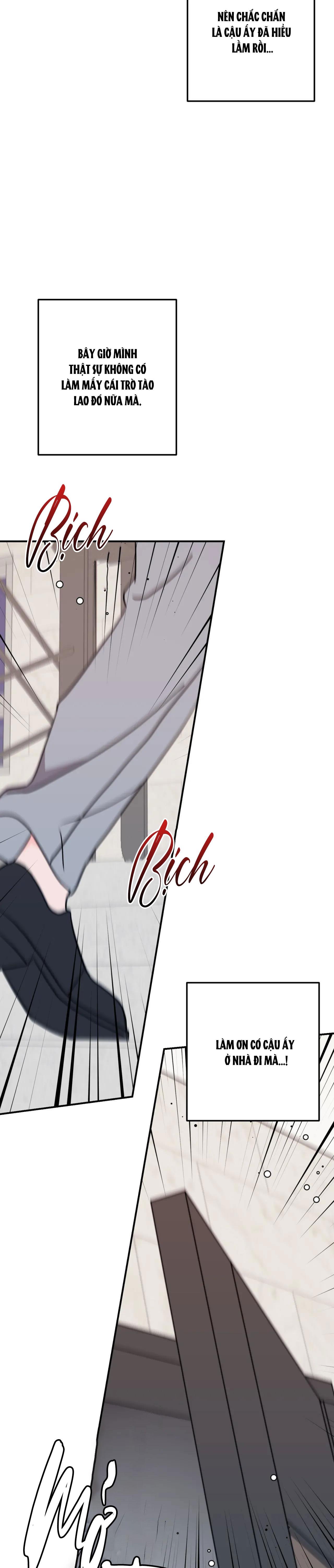 KHOẢNG CÁCH VƯỢT QUA GIỚI HẠN - Chap 71