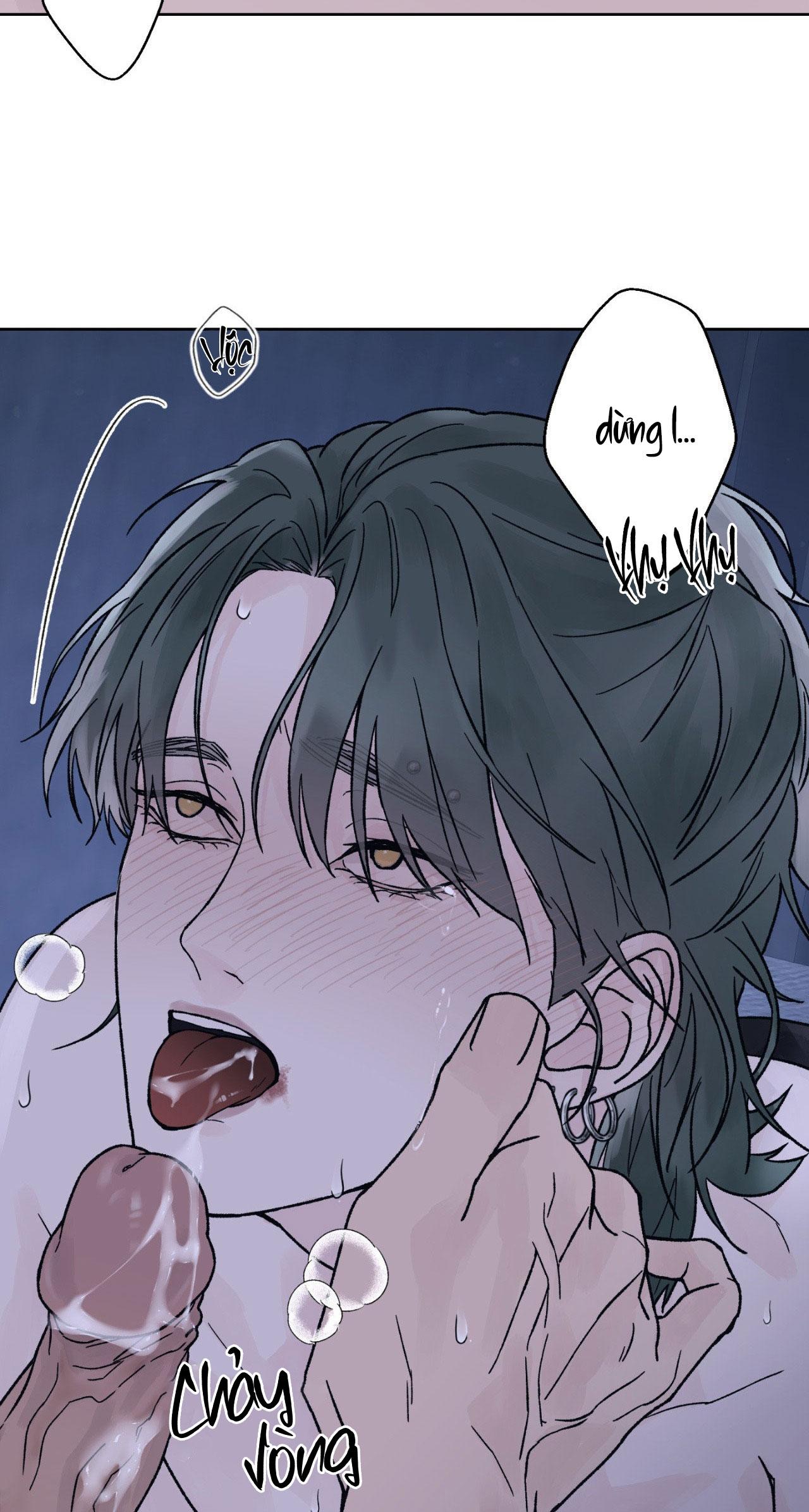 ĐÊM KINH HOÀNG - Chap 32