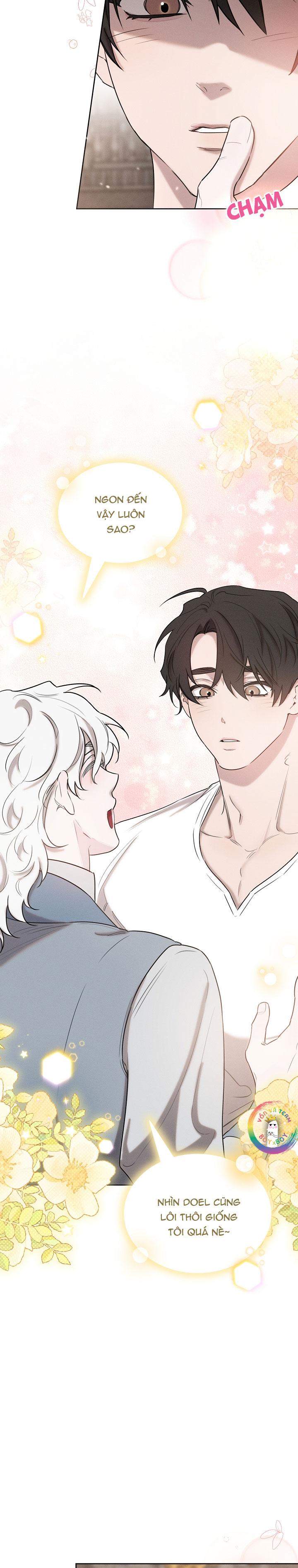 (END) Này, Đừng Có Nhấn Cái Nút Đó! - Chap 39
