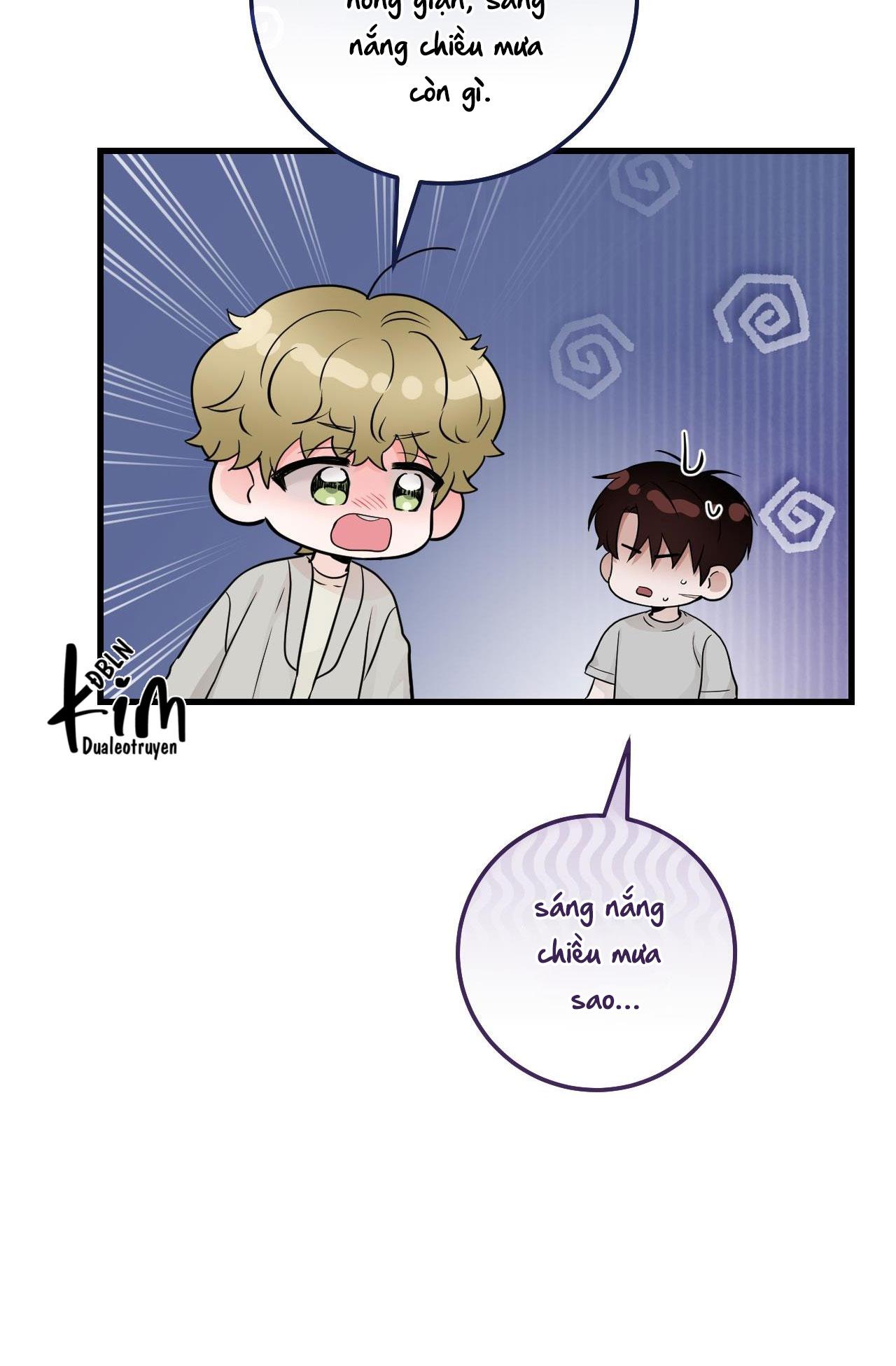 OVER THE PARADISE - Chap 34