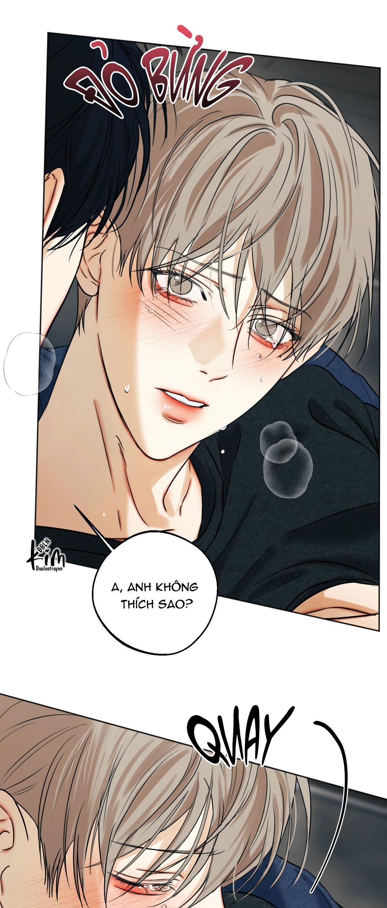 ÁI TÌNH VÀ DỤC VỌNG - Chap 51