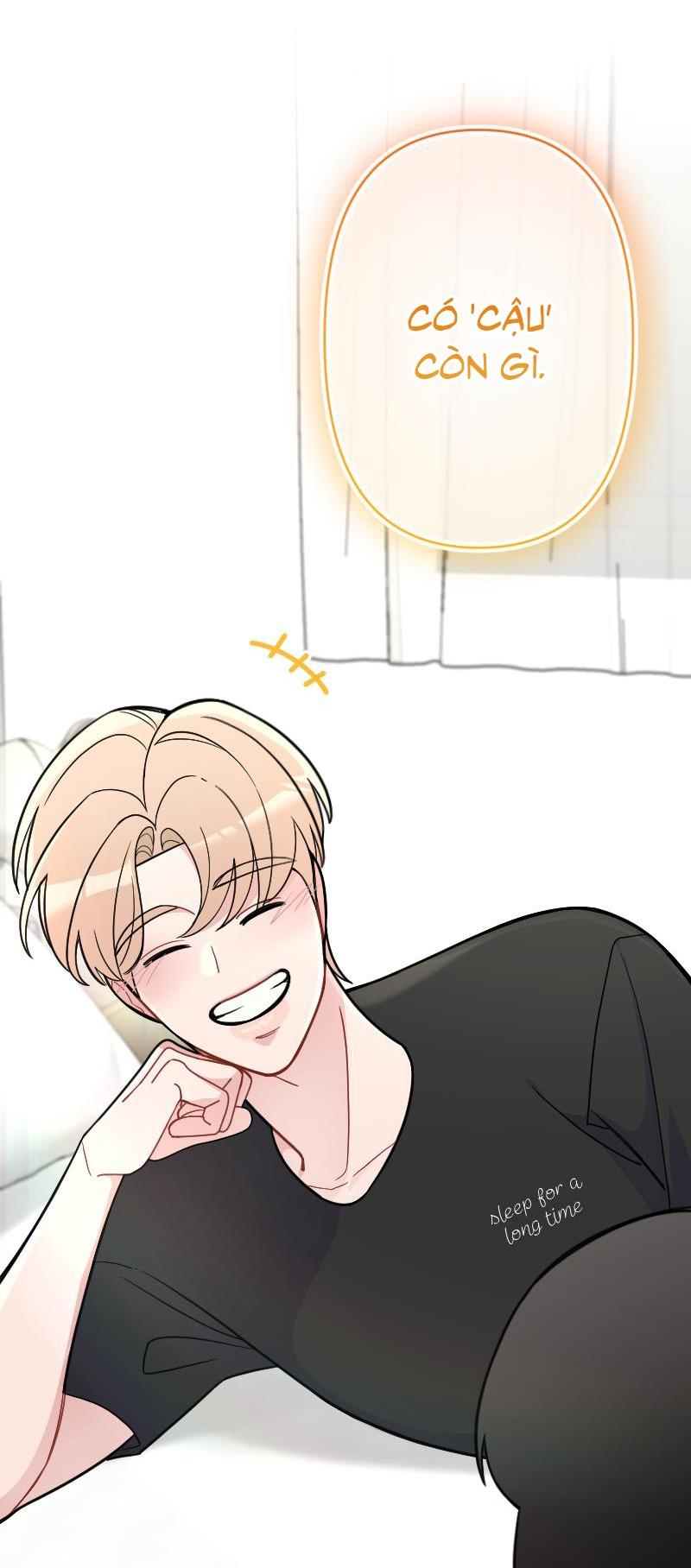 Tình yêu của chúng ta sắp thành hình rồi - Chap 22