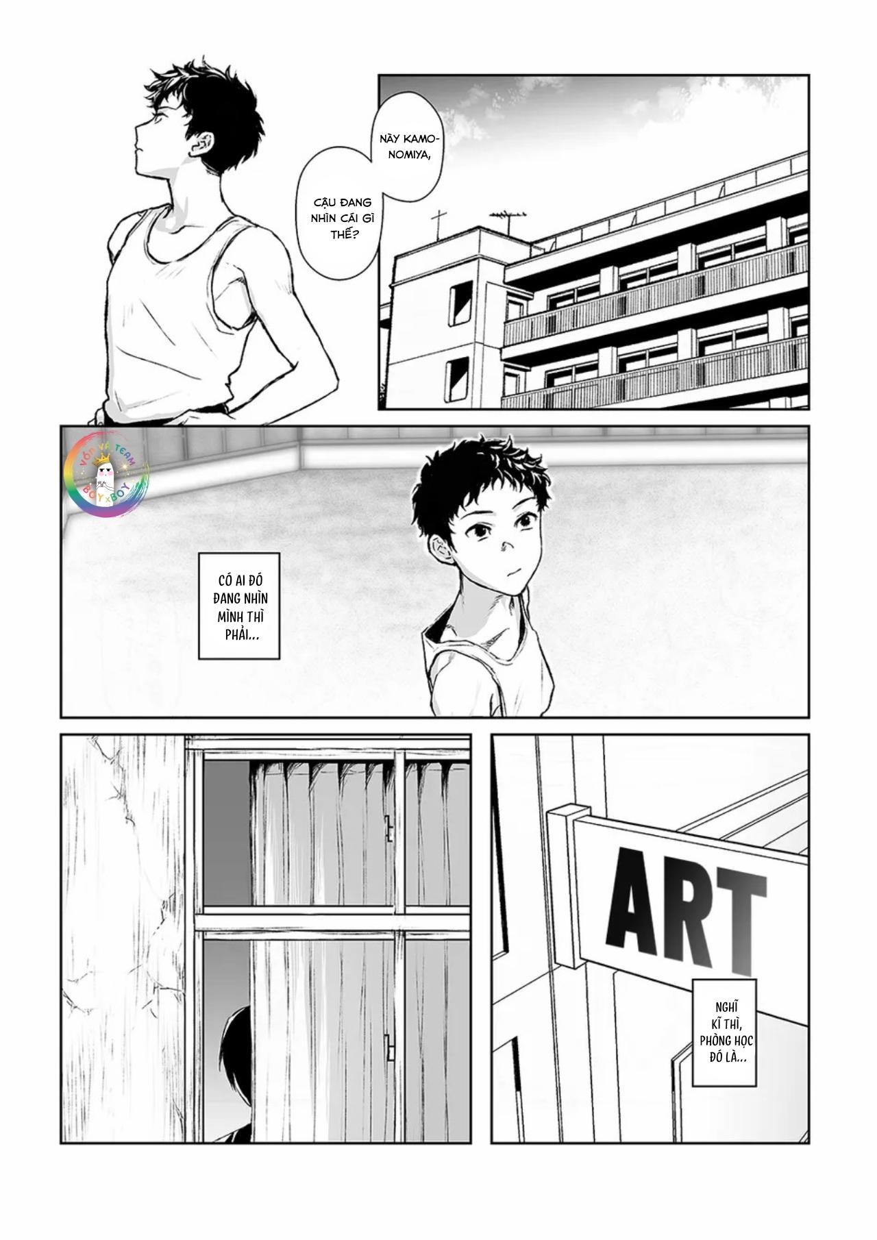 Tuyển Tập Doujinshi Nhà Vã - Chap 17