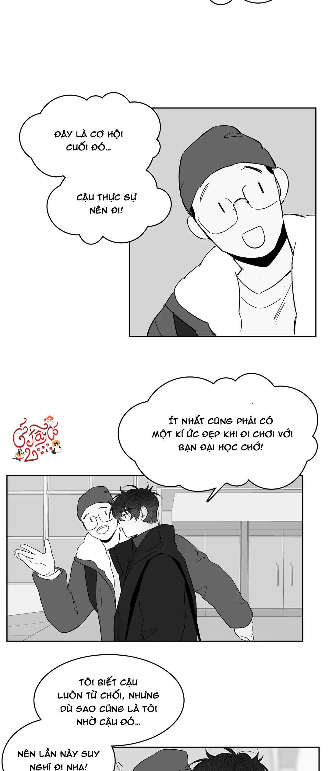 Vùng Đỏ - Chap 48