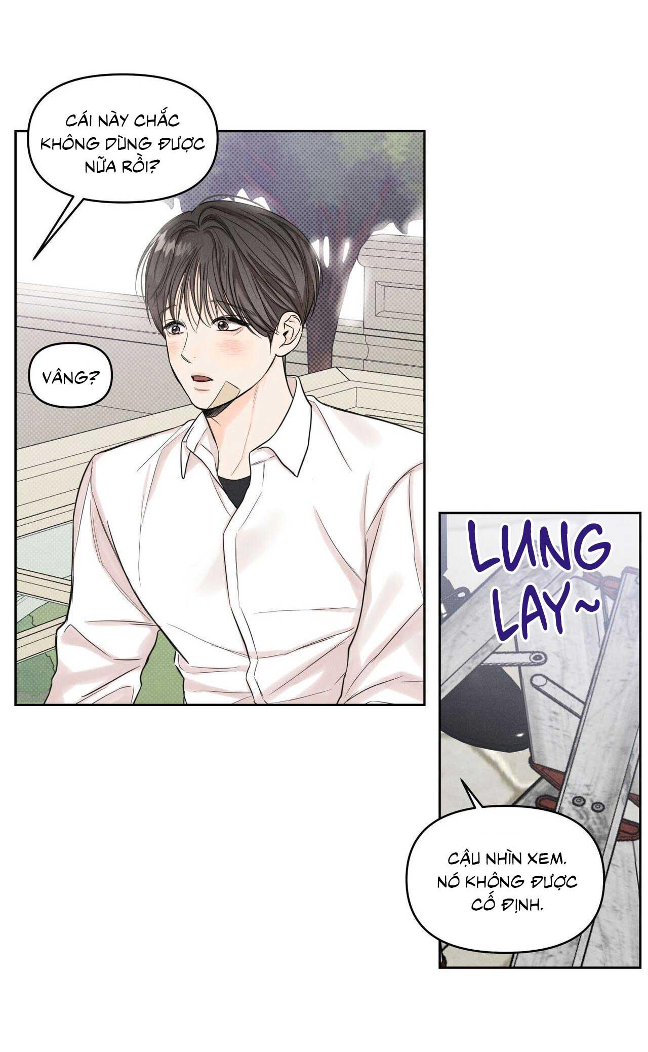 Công Việc Làm Thêm Hàng Ngày - Chap 8