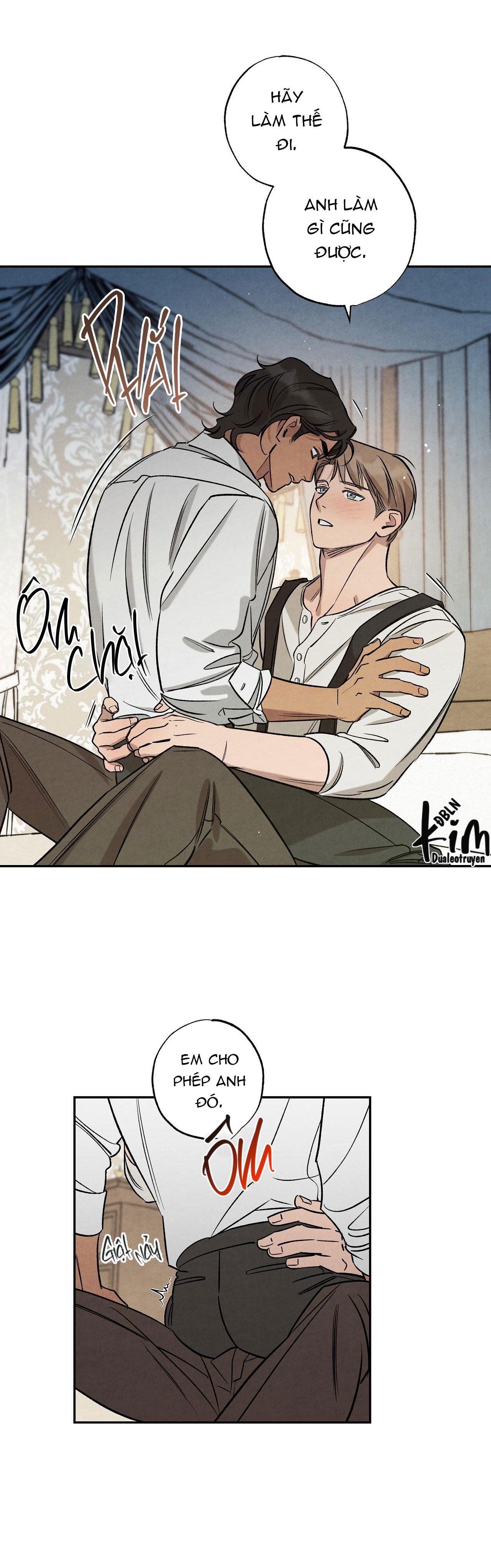 NGHIỆN SEX - Chap 25.1