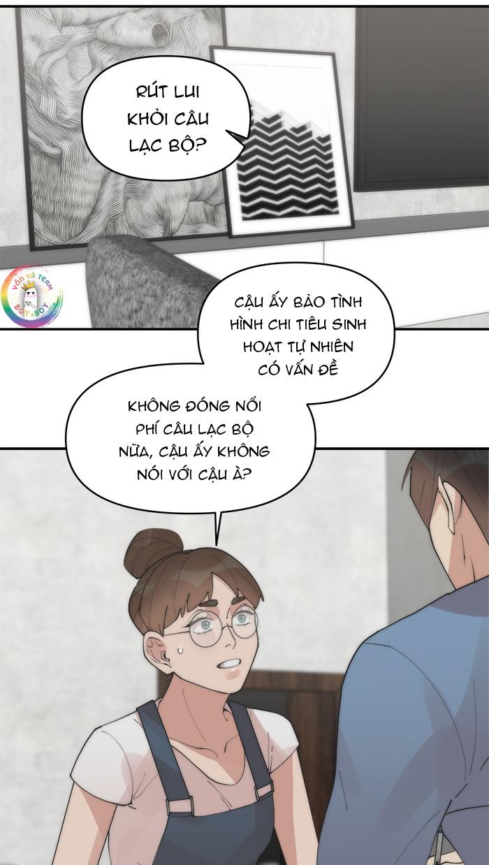 (END) Đàn Anh Sói Ca Cùng Phòng Của Tôi - Chap 37