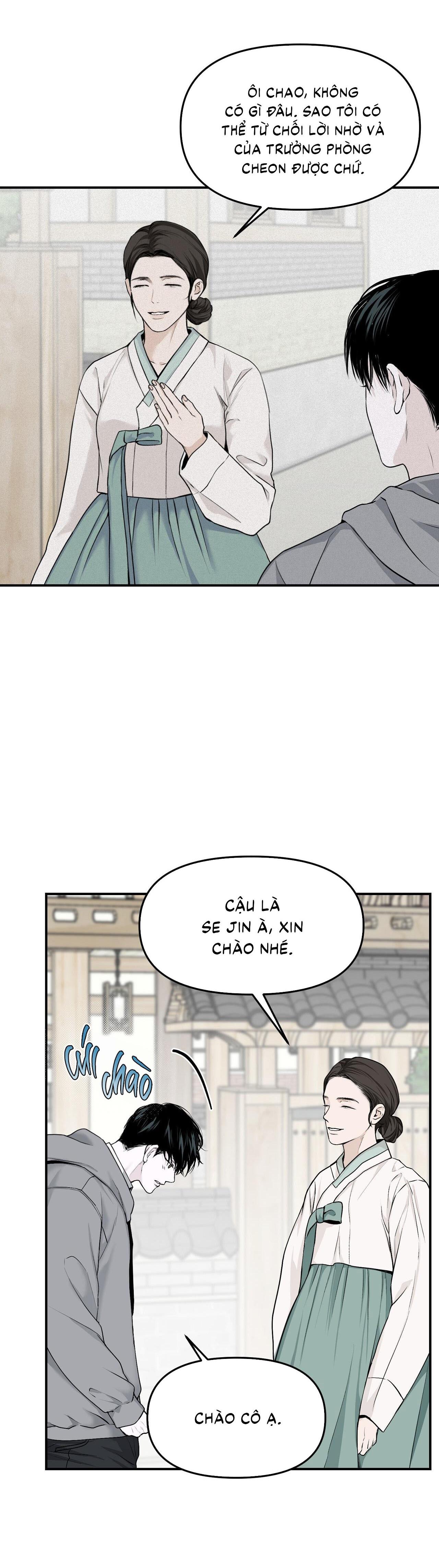 (CBunu) Phép Chiếu - Chap 9