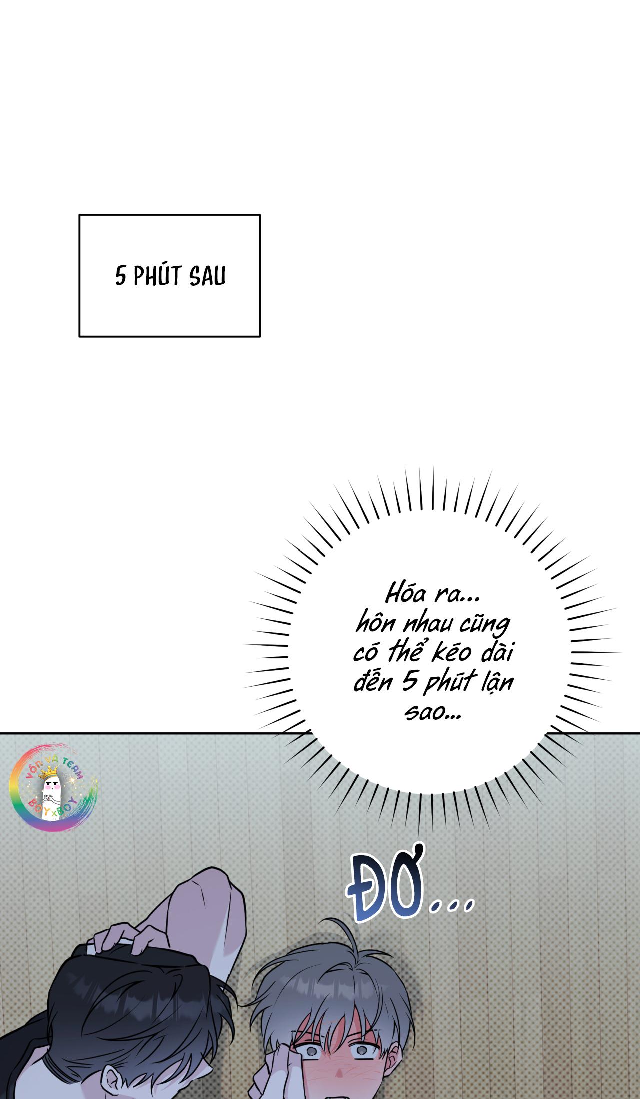 Ballboy Tactics - Chap 22