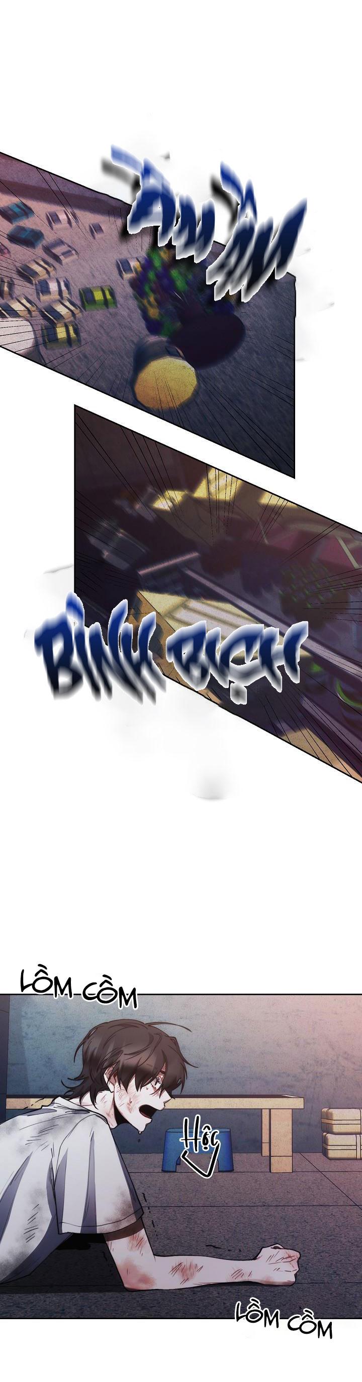 RED MANSION - Chap 10