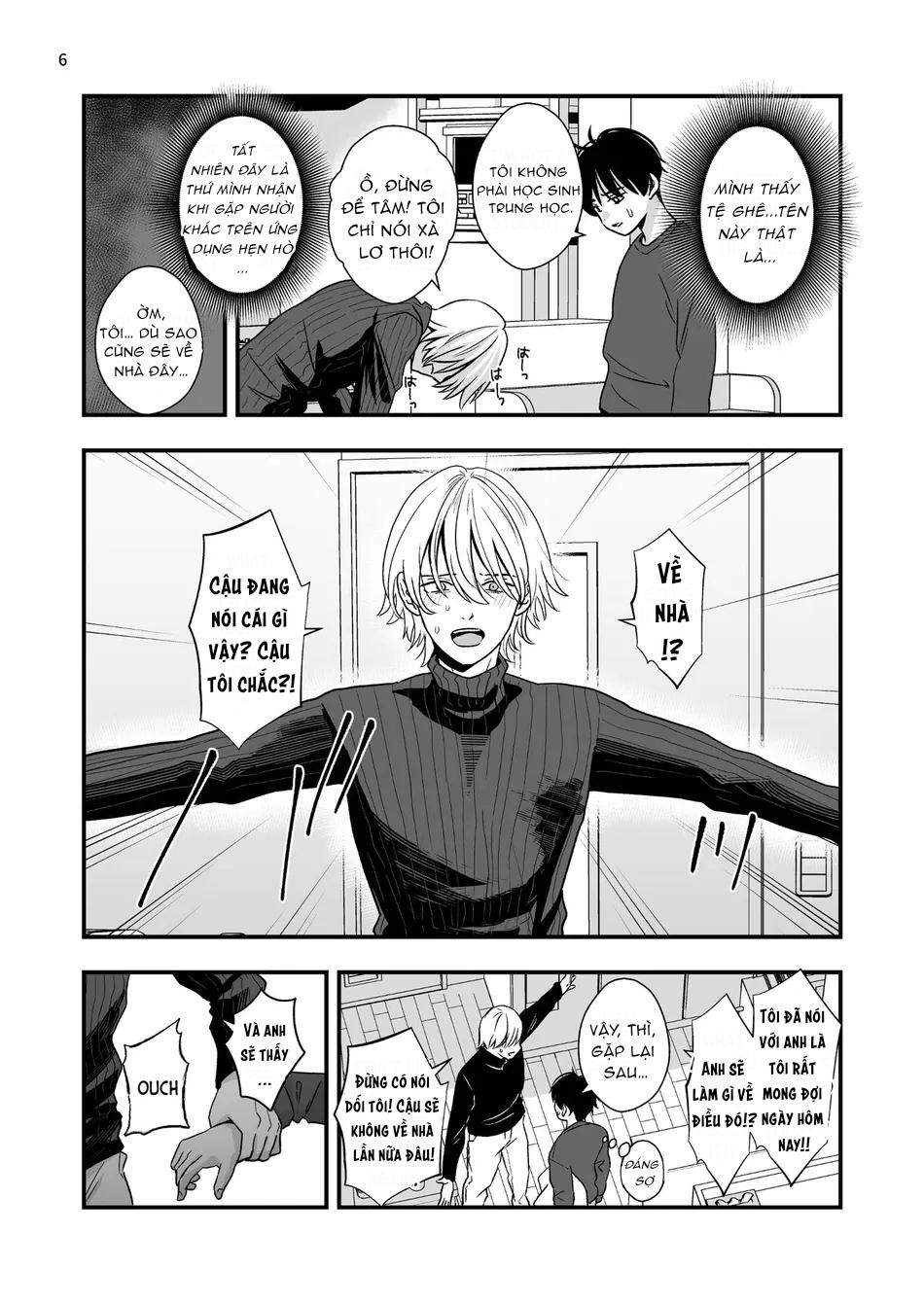 Lỗ tầy quầy - Chap 29