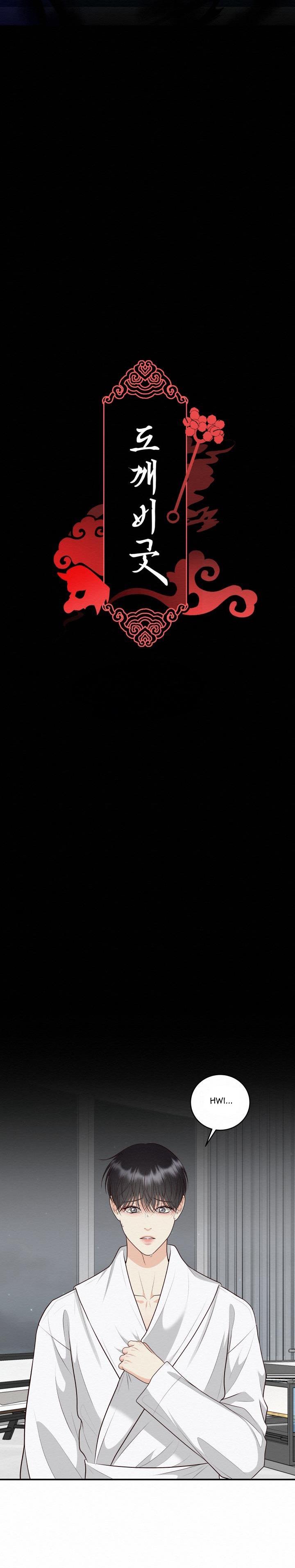 LỄ TRỪ TÀ - Chap 19