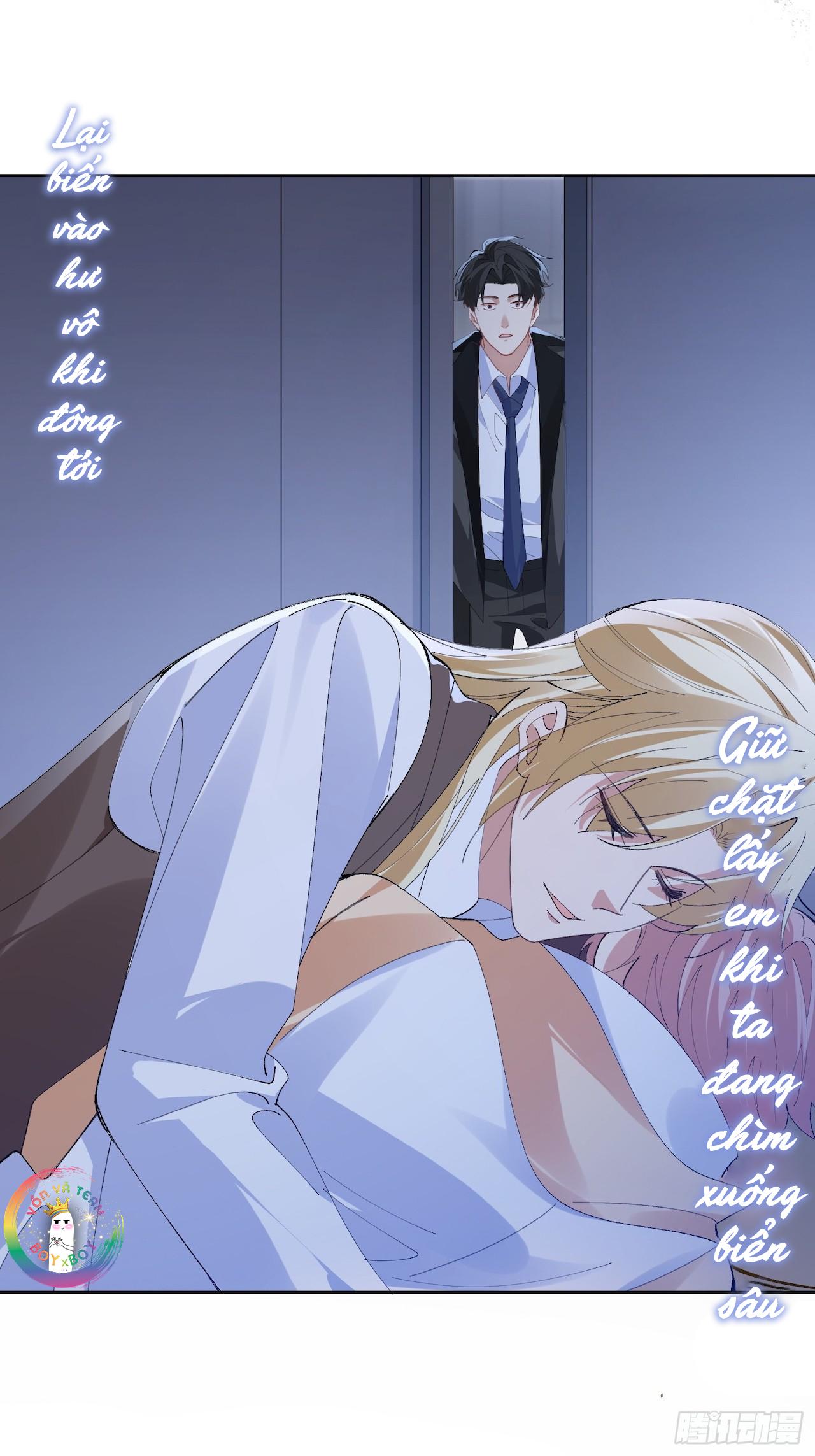 Dĩ Hạ Khi Thượng - Chap 20