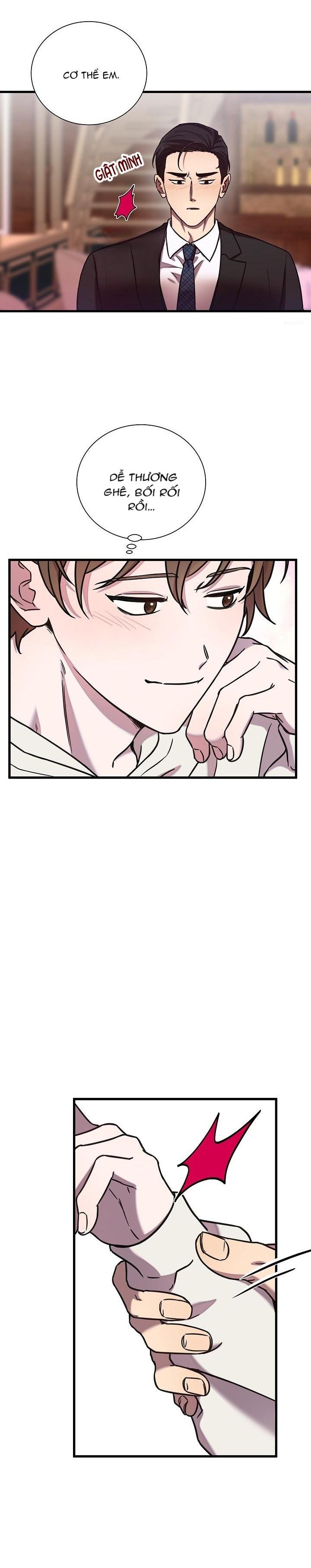 Làm Thế Nào Để Chia Tay Với Anh Ta - Chap 41